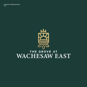 The Grove at Wachesaw East | Logo Design by JBalloon Design