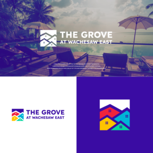 The Grove at Wachesaw East | Logo Design by A.R.D.P