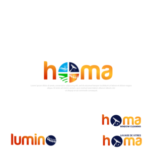 HOMA | Design de Logo par nzdesigners