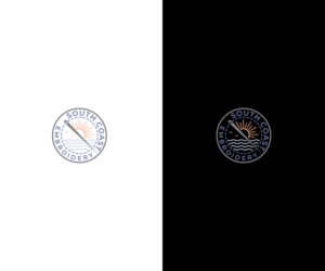 Logo Design by jonkonrad for South Coast Embroidery LTD | Design: #28148947