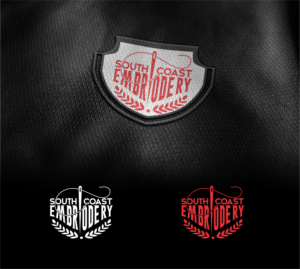 Logo Design by Success Hub for South Coast Embroidery LTD | Design #28147999