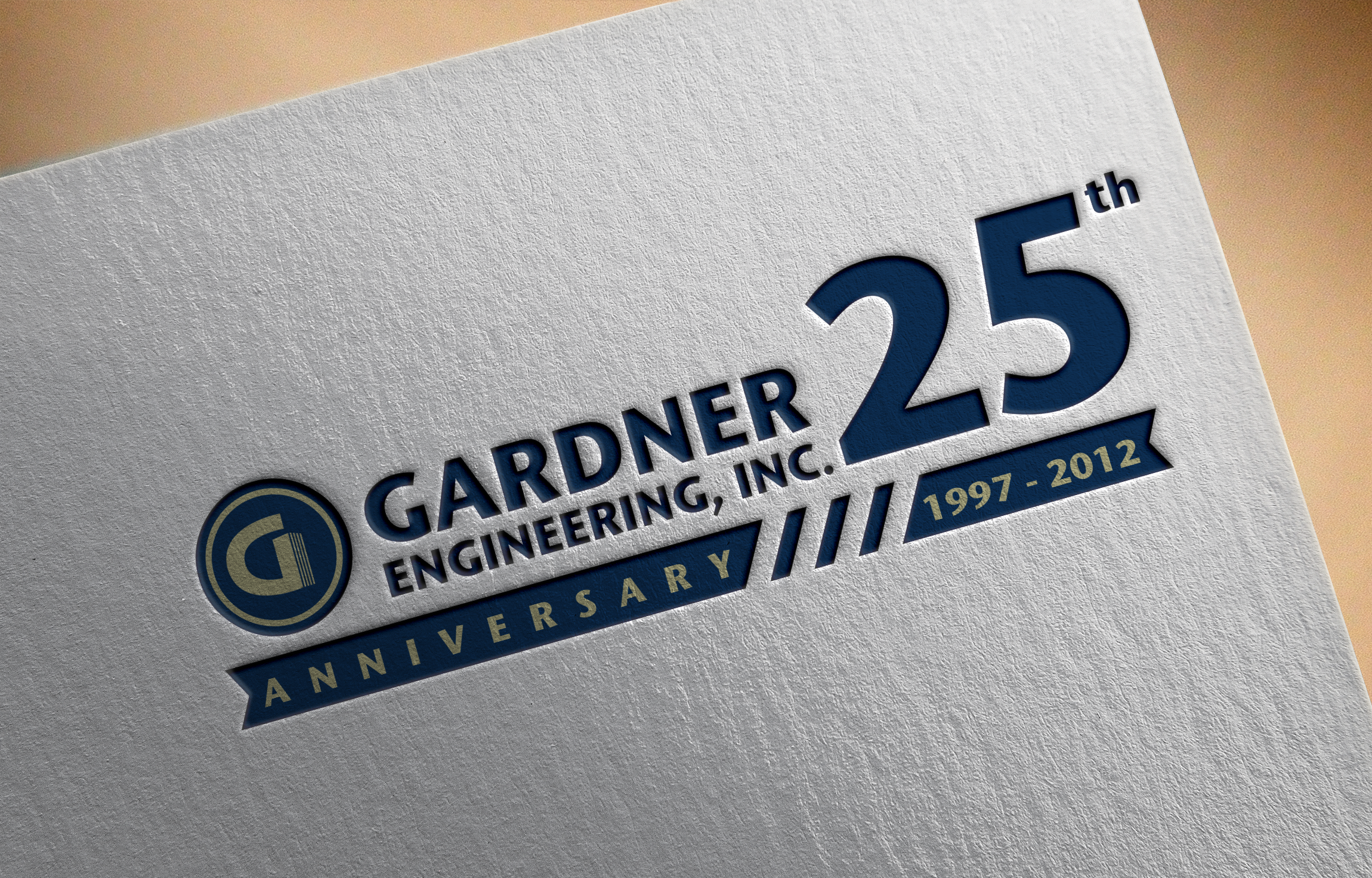 Logo Design by HelloGraphix for Gardner Engineering | Design: #28144224