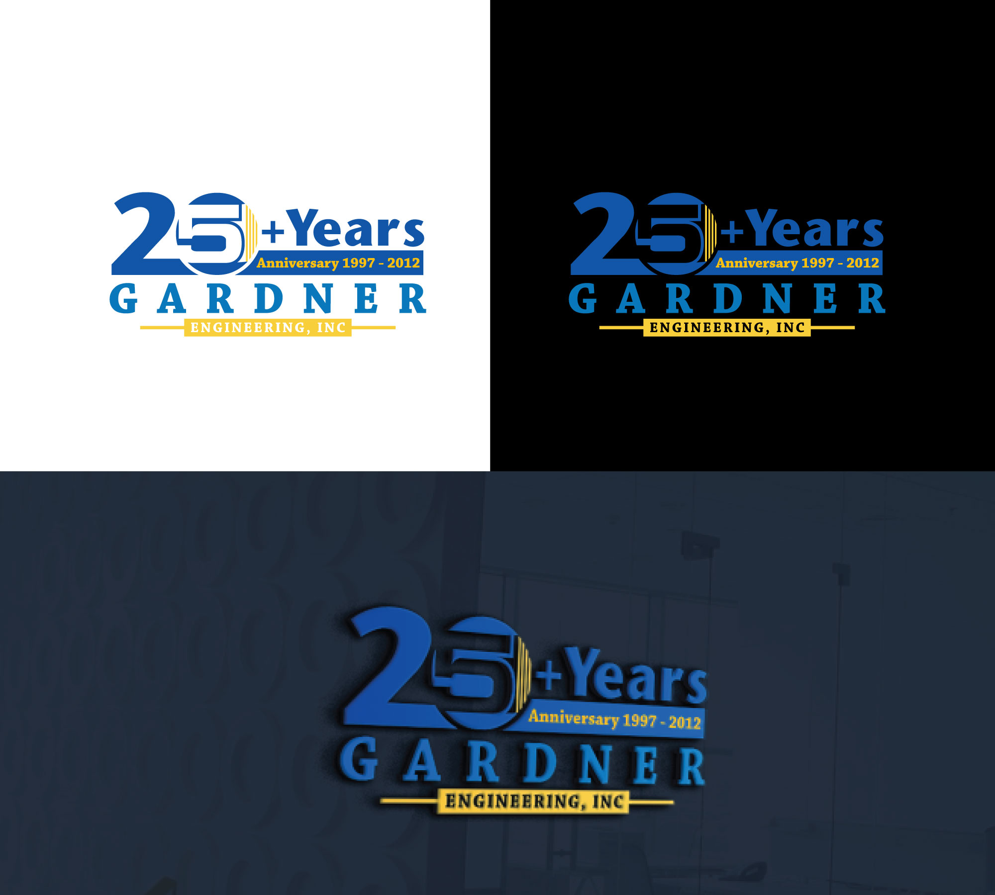 Logo Design by RRR Design for Gardner Engineering | Design #28146460