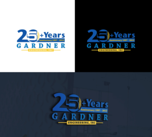 Logo Design by RRR Design for Gardner Engineering | Design: #28146460