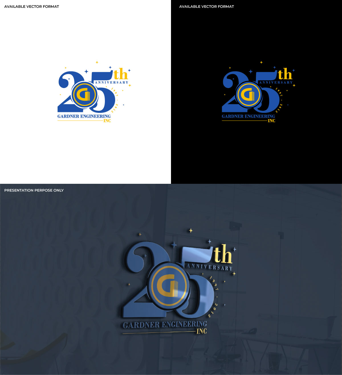 Logo Design by RS_Design for Gardner Engineering | Design #28145056