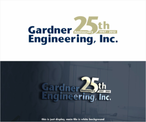 Logo Design by alkaline for Gardner Engineering | Design: #28145947