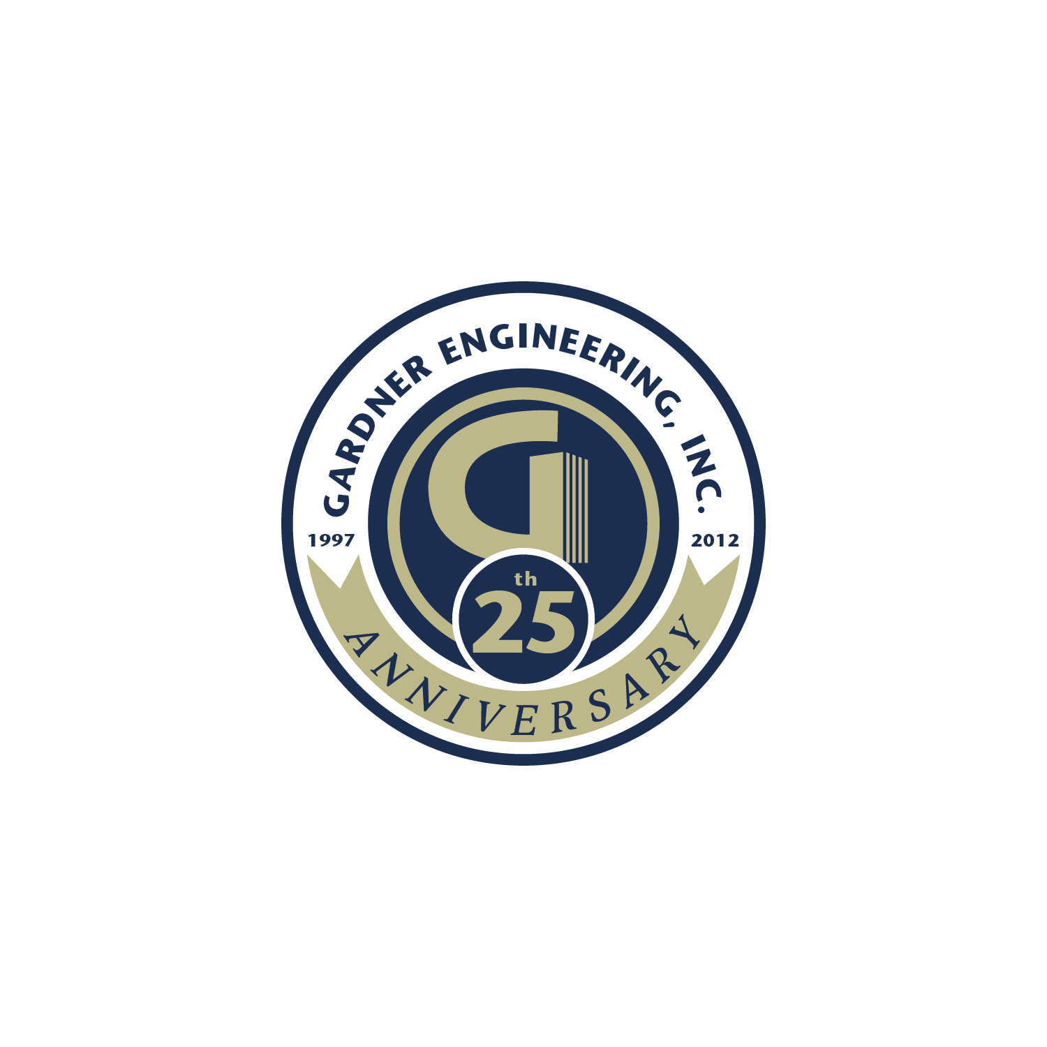 Logo Design by MG.graphics for Gardner Engineering | Design #28144283