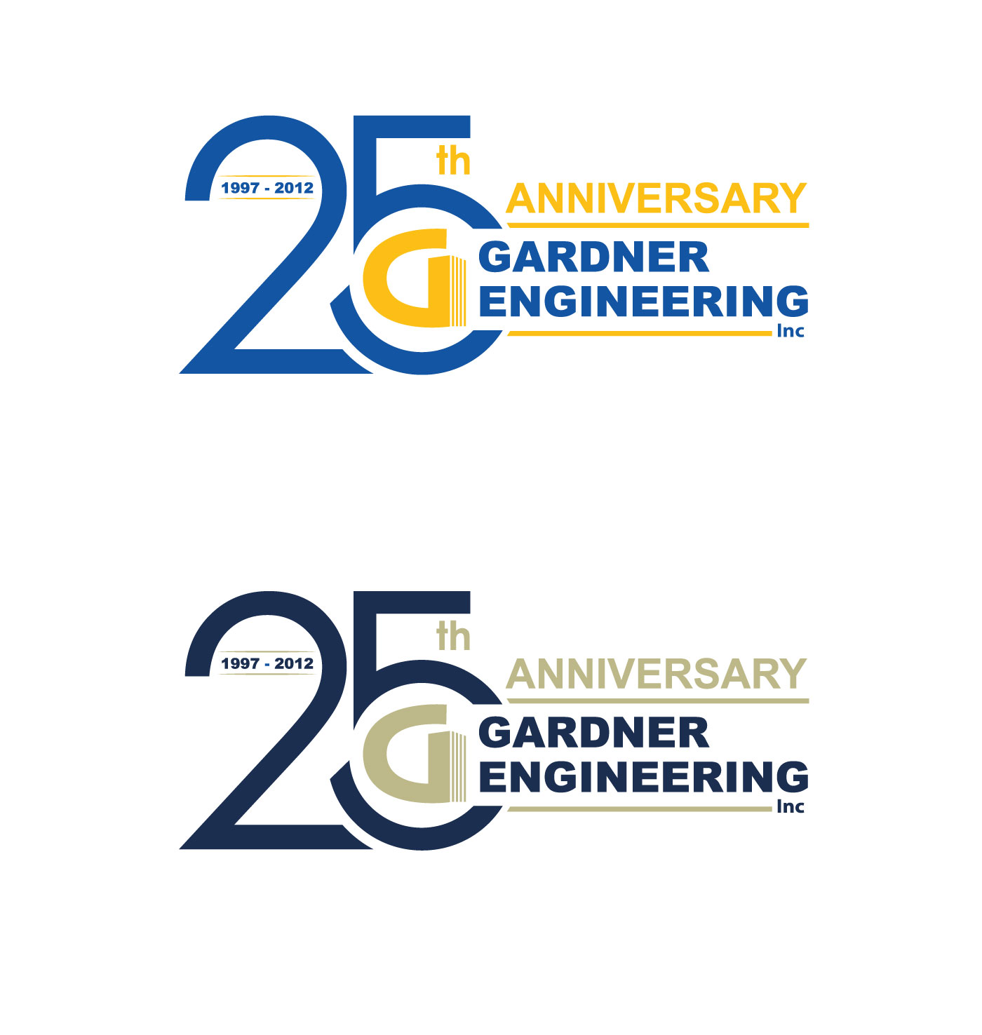 Diseño de Logo por Juli creation para Gardner Engineering | Diseño #28144328