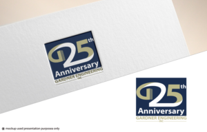 Logo Design by Rubia@ for Gardner Engineering | Design: #28144329