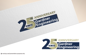 Logo Design by Rubia@ for Gardner Engineering | Design: #28144330