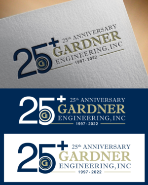 Logo Design by CreativeFeather for Gardner Engineering | Design: #28148126