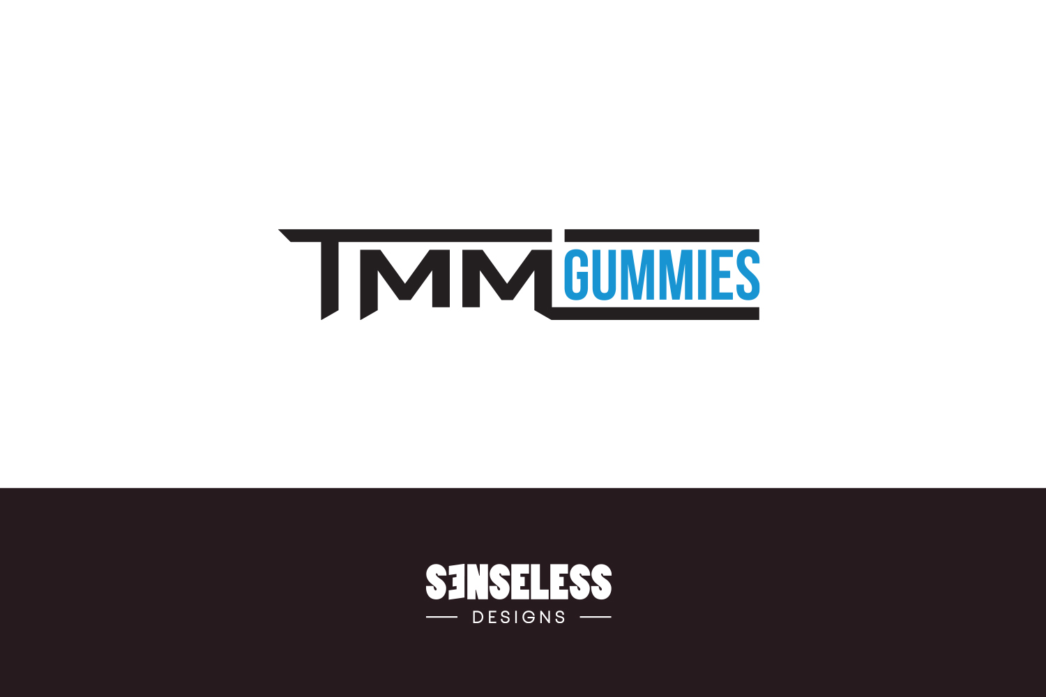 Logo Design by Senseless for TMM Gummies | Design #28148513