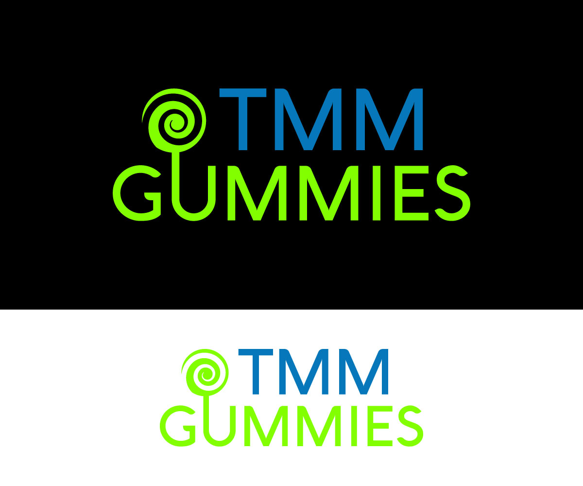Logo Design by candycream for TMM Gummies | Design #28174004