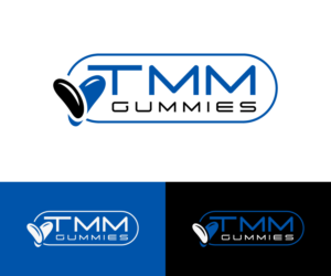 Logo Design by Kavth for TMM Gummies | Design #28174536