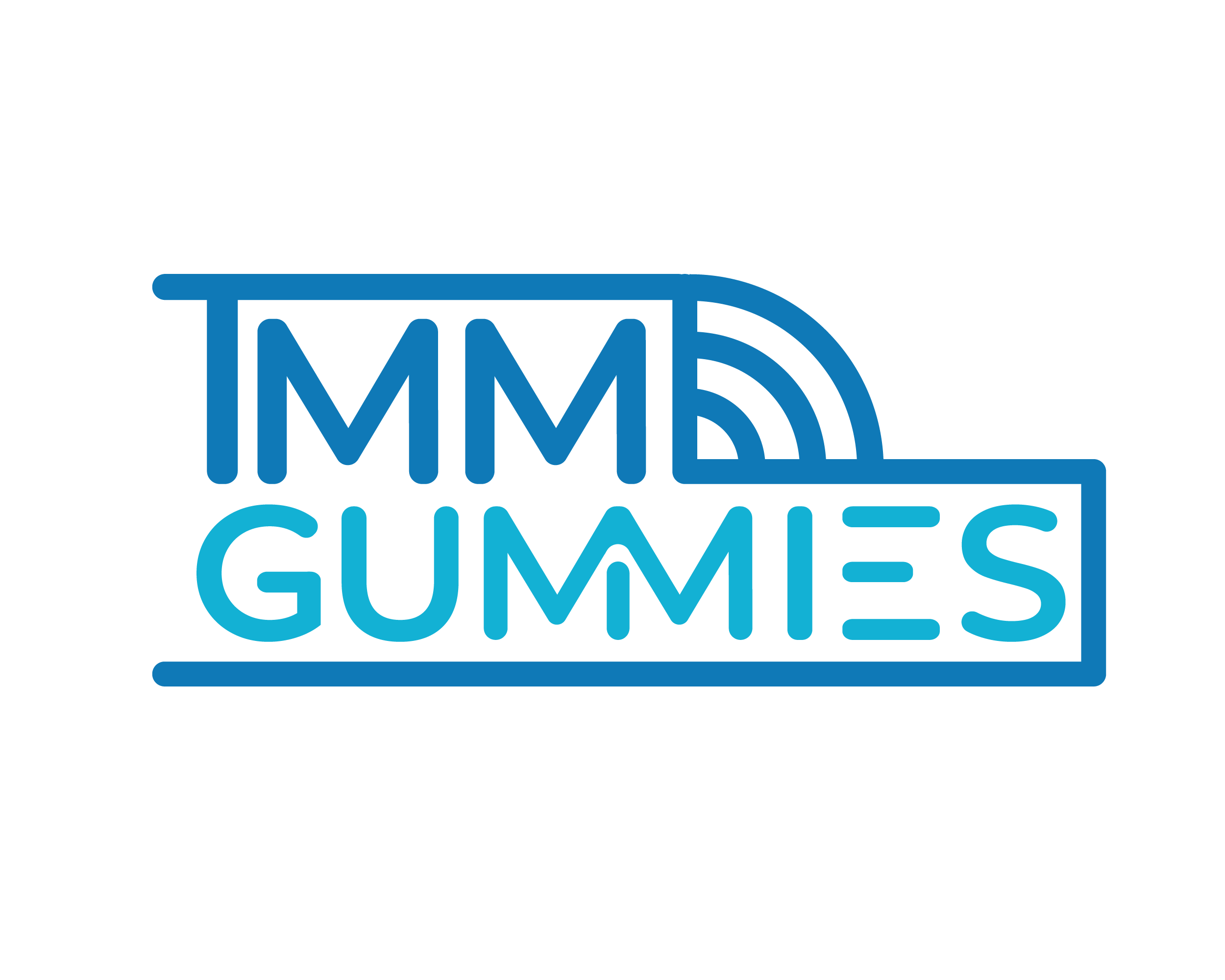 Logo Design by Rootenist for TMM Gummies | Design #28167160