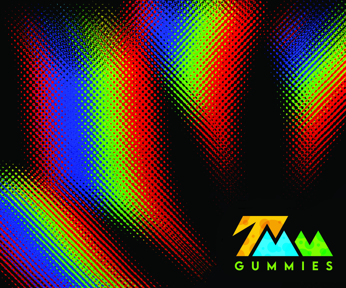 Logo Design by Buck Tornado for TMM Gummies | Design #28144135