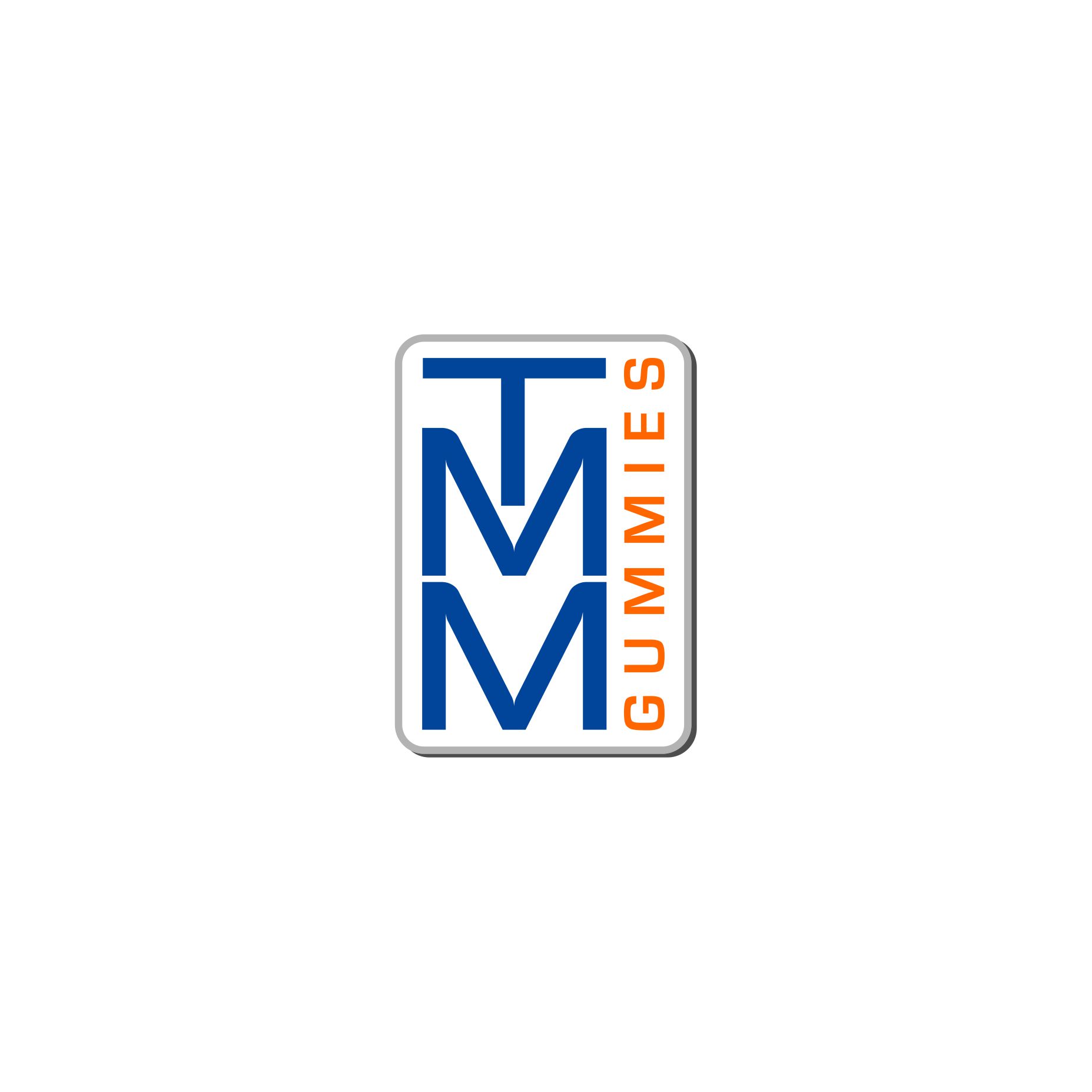 Logo Design by Hanif Logo's for TMM Gummies | Design #28146395