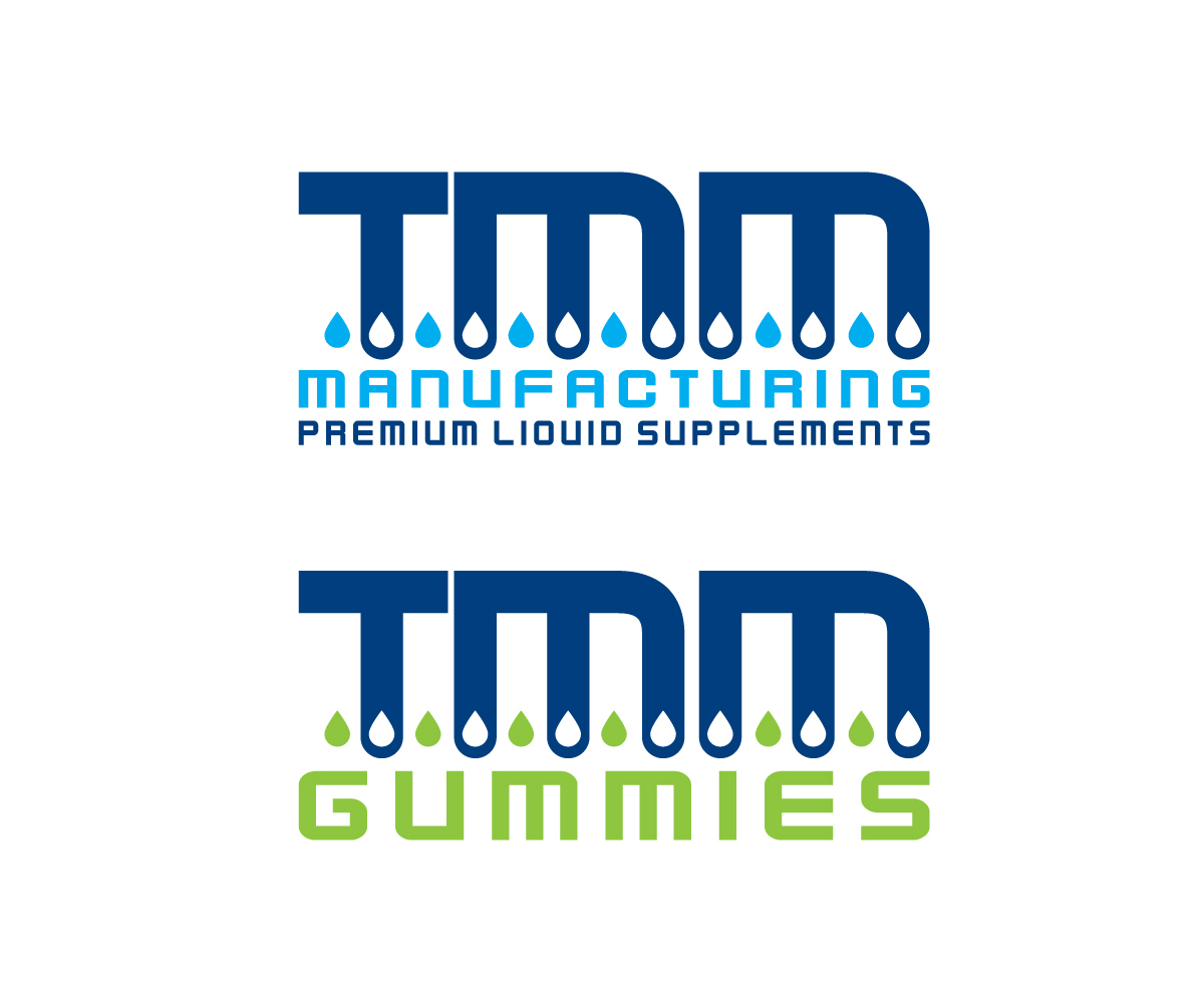 Logo Design by 808Miles for TMM Gummies | Design #28158362