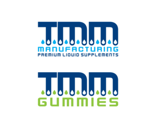 Logo Design by 808Miles for TMM Gummies | Design: #28158362