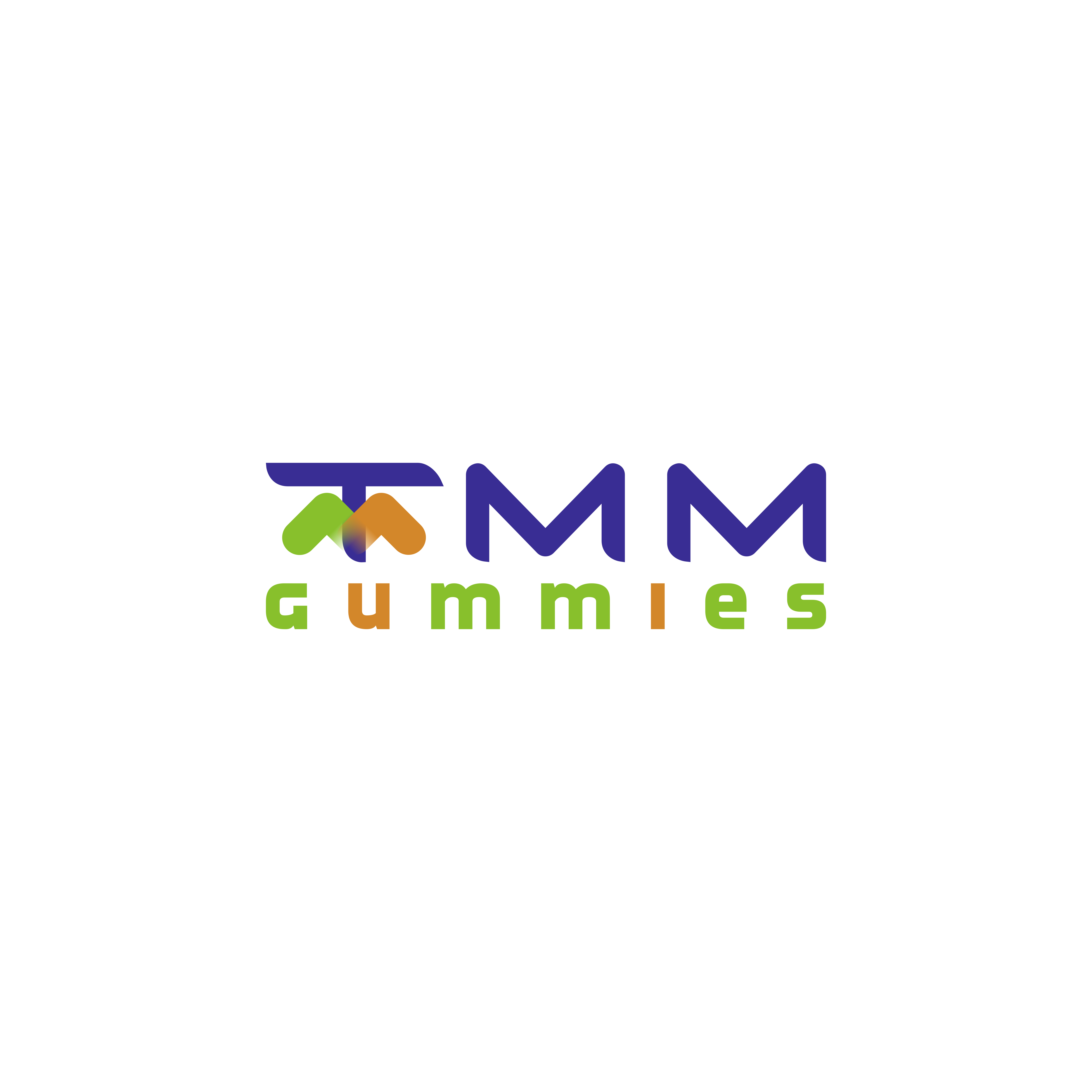 Logo Design by fespinosan for TMM Gummies | Design #28152277
