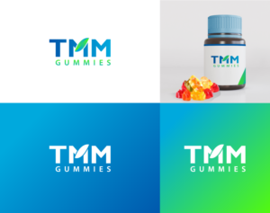 Logo Design by oxxi for TMM Gummies | Design: #28147864