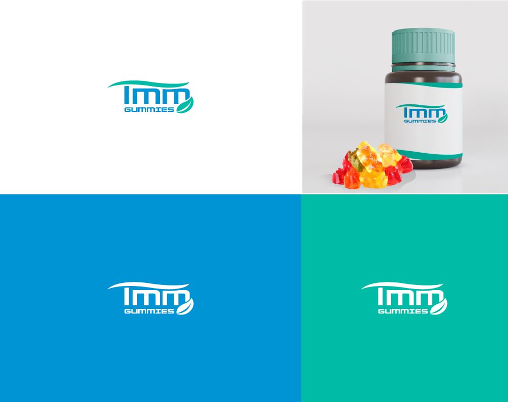 Logo Design by Cre@8ive.Colors for TMM Gummies | Design #28147865
