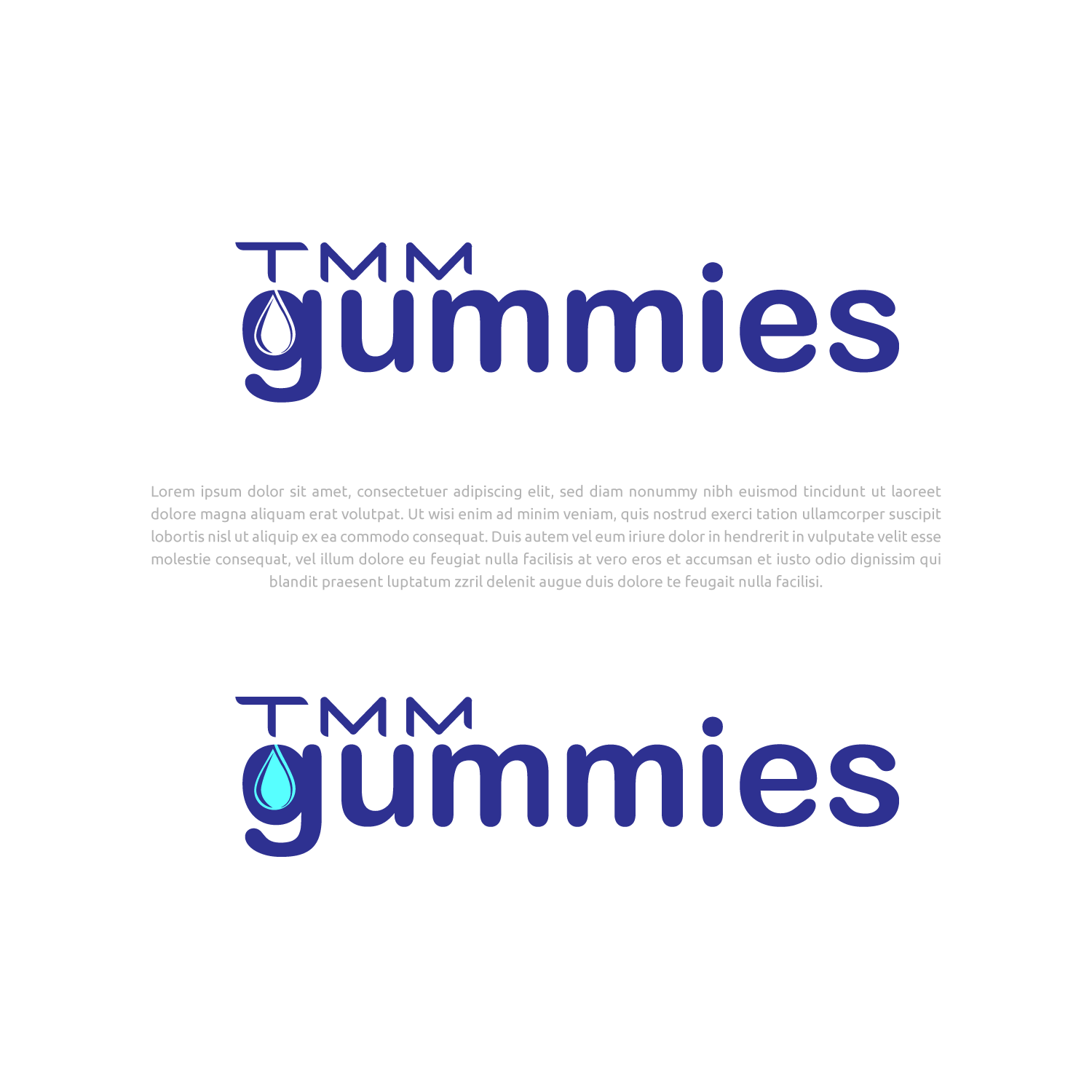 Logo Design by Abdul 20 for TMM Gummies | Design #28144656