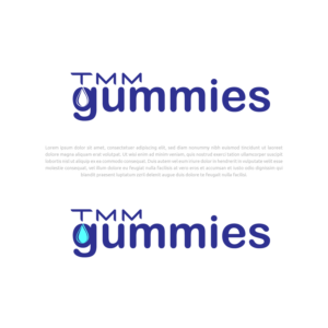 Logo Design by Abdul 20 for TMM Gummies | Design: #28144656