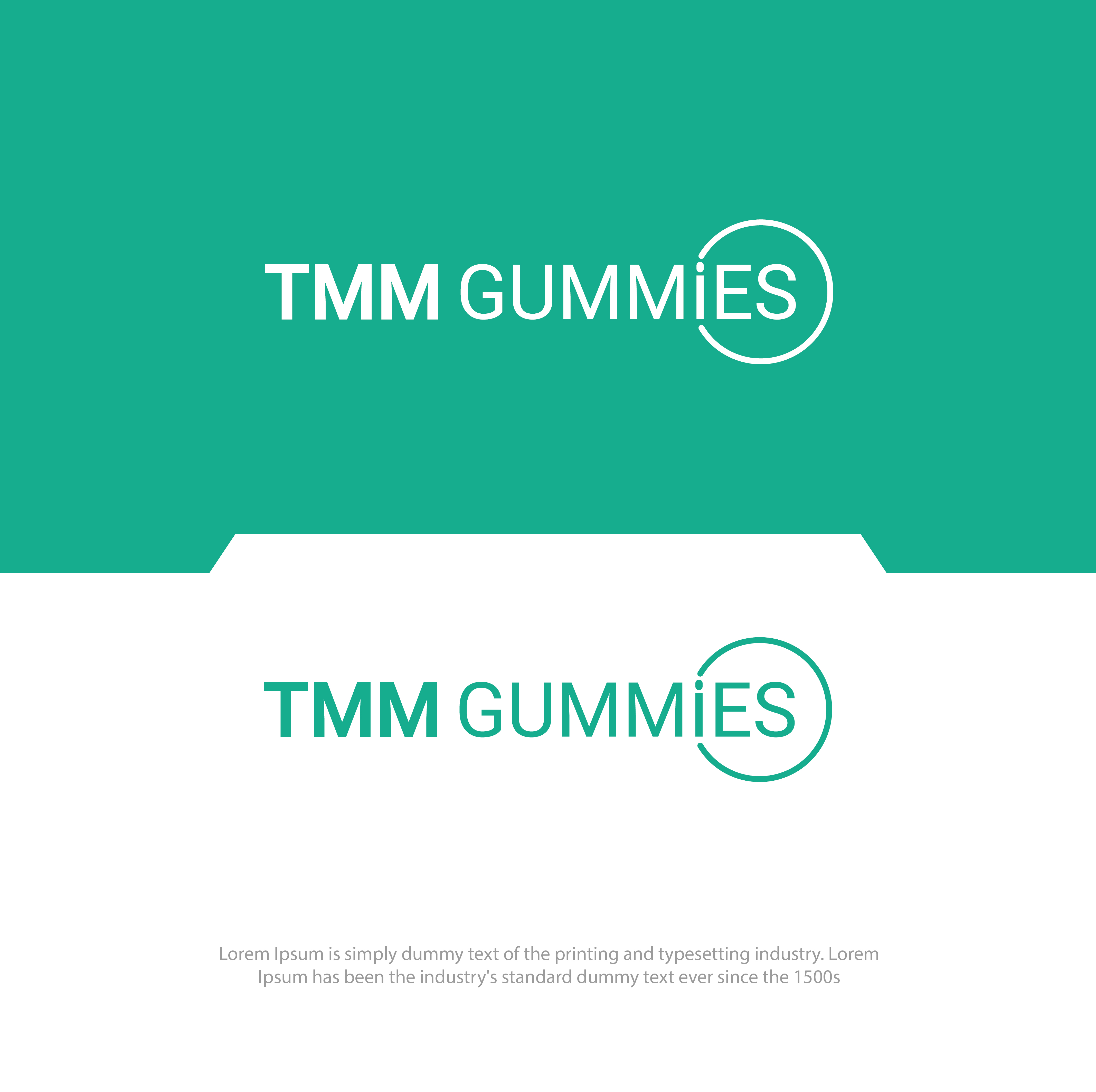 Logo Design by sun_bird for TMM Gummies | Design #28181351