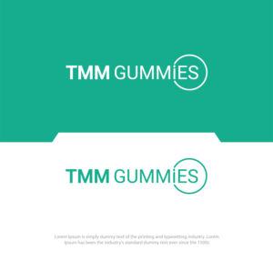 Logo Design by sun_bird for TMM Gummies | Design: #28181351