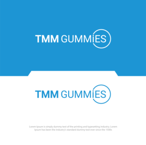 Logo Design by sun_bird for TMM Gummies | Design: #28181357