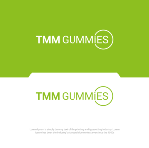 Logo Design by sun_bird for TMM Gummies | Design: #28181364