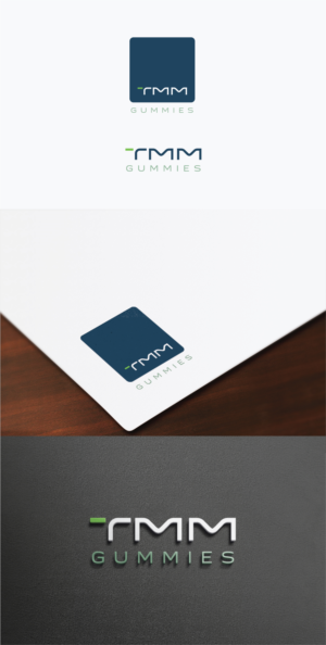 Logo Design by IMilenovic for TMM Gummies | Design: #28145525