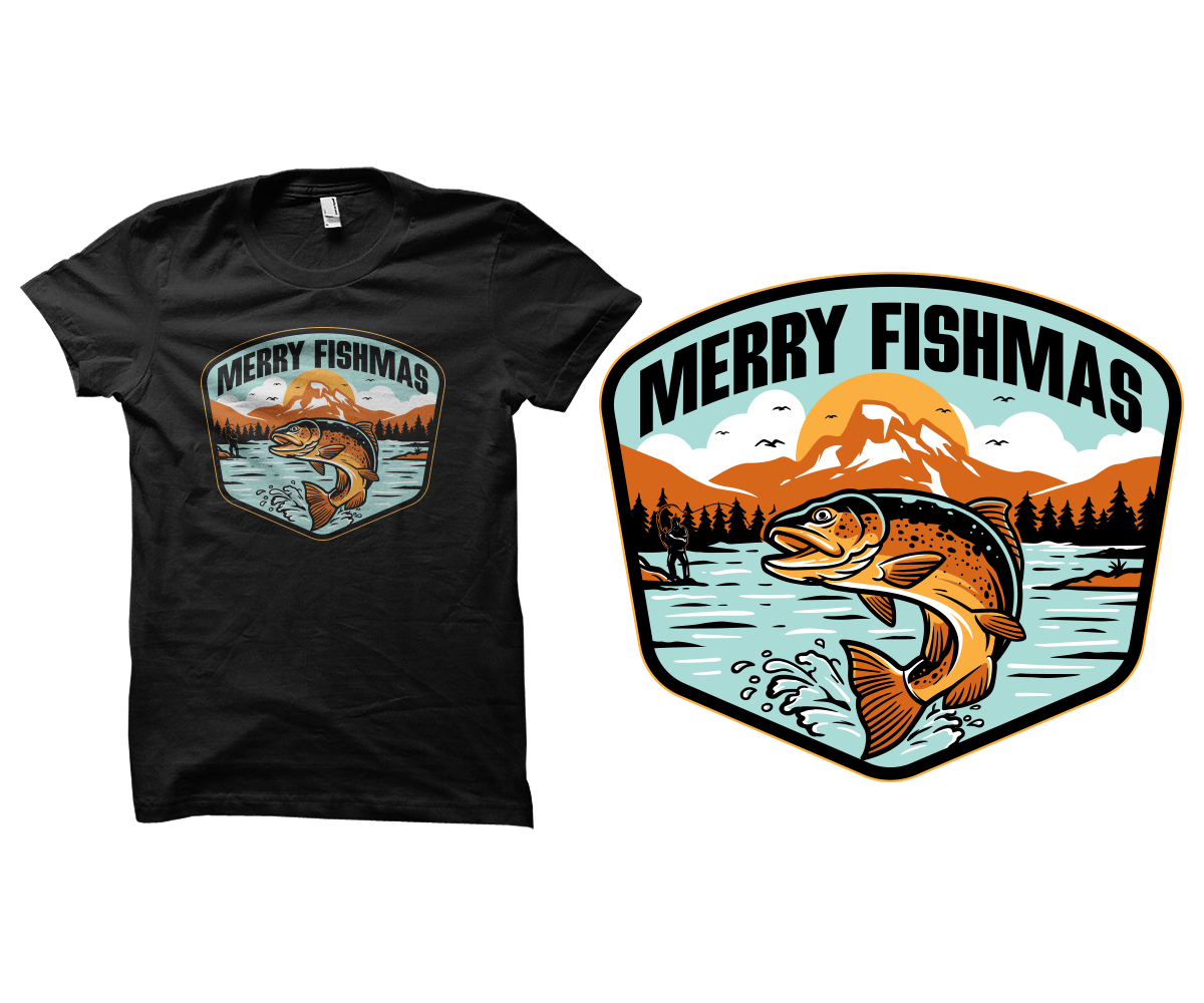 T-shirt Design by cithuwill for this project | Design #28145189