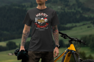 T-shirt Design by Kero