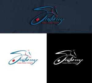 Logo Design by RRR Design for MSP Pferde GmbH | Design: #28144991
