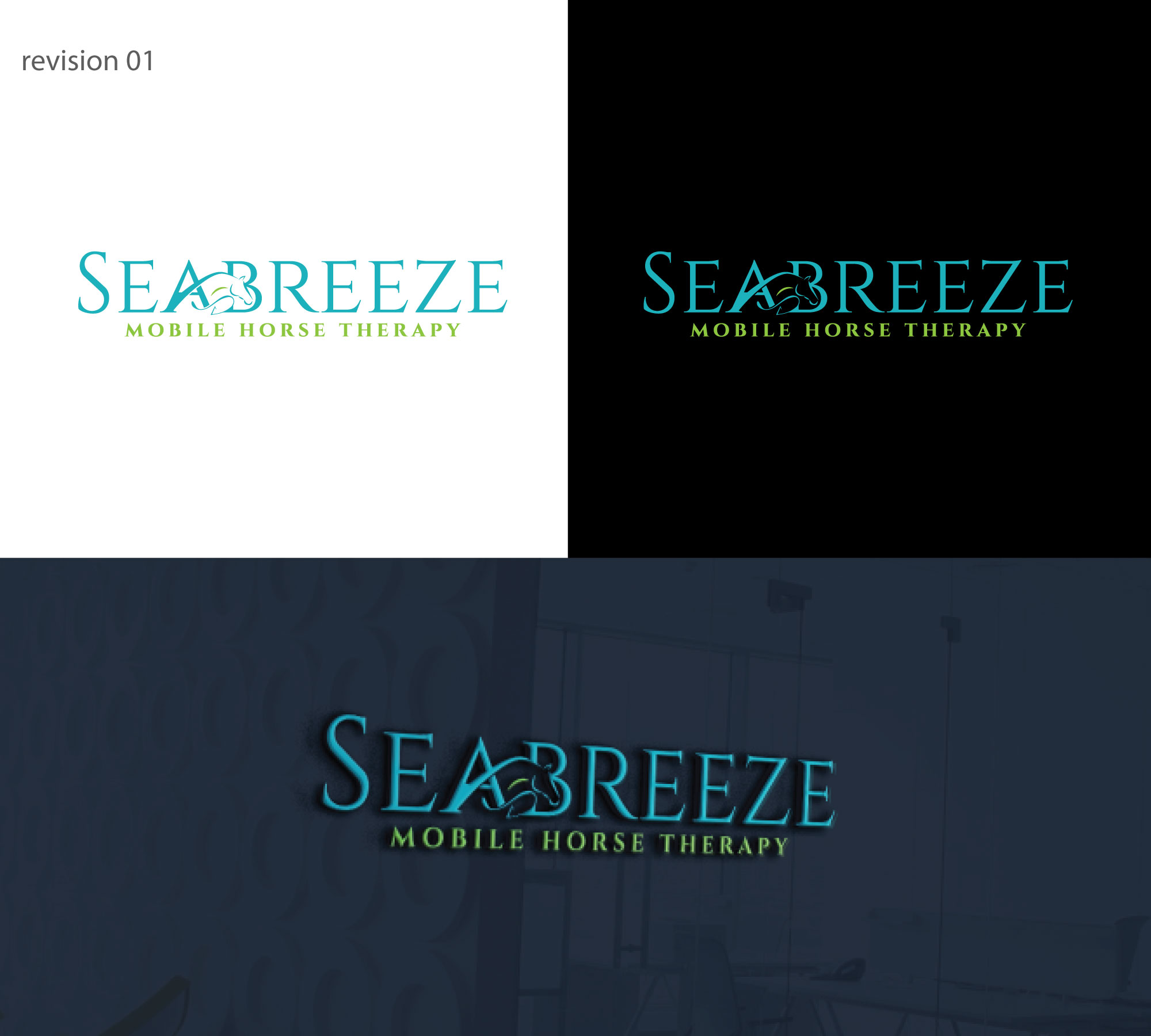Logo Design by RRR Design for MSP Pferde GmbH | Design #28145932