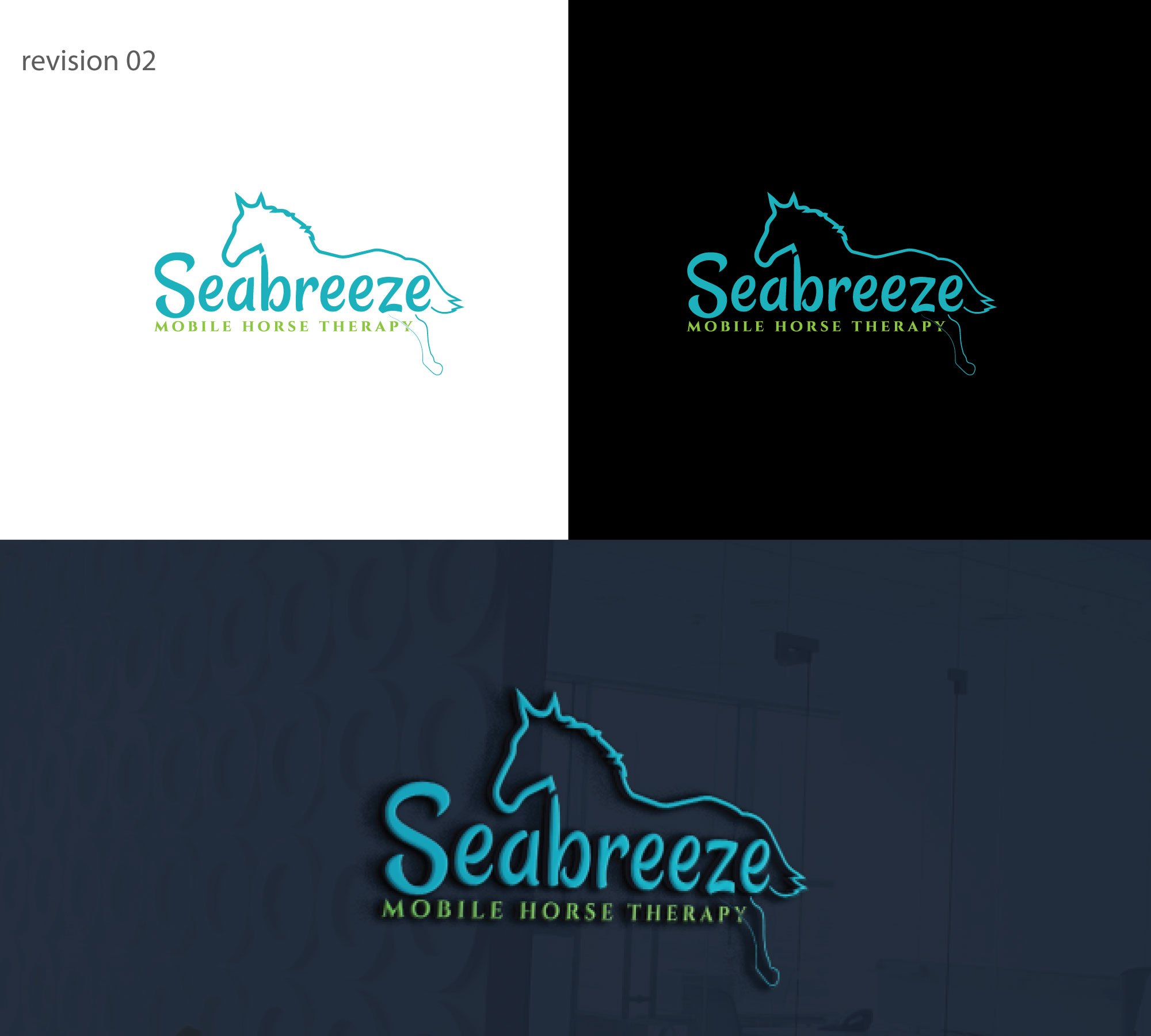 Logo Design by RRR Design for MSP Pferde GmbH | Design #28149010