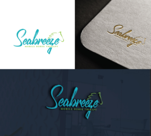 Logo Design by RRR Design for MSP Pferde GmbH | Design: #28150516