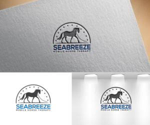 Logo Design by Mi Design1 for MSP Pferde GmbH | Design: #28147549