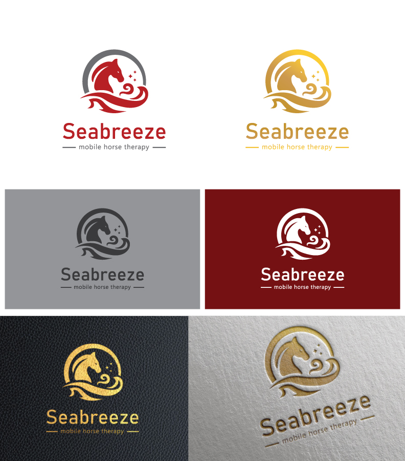 Logo Design by Tjax for MSP Pferde GmbH | Design #28149850