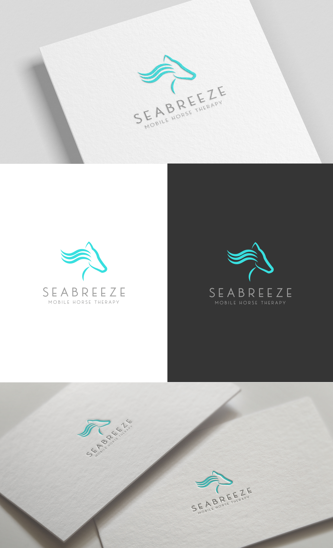 Logo Design by GLDesigns for MSP Pferde GmbH | Design #28146514