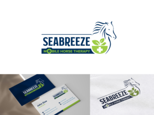 Logo Design by kaatem for MSP Pferde GmbH | Design: #28148904