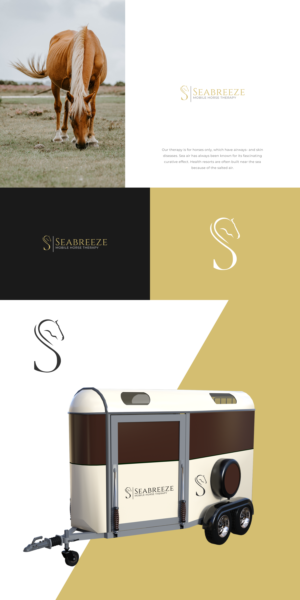 Logo Design by ybmdesign for MSP Pferde GmbH | Design: #28144633