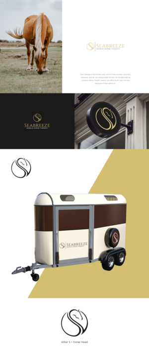 Diseño de Logo por ybmdesign para MSP Pferde GmbH | Diseño #28155043