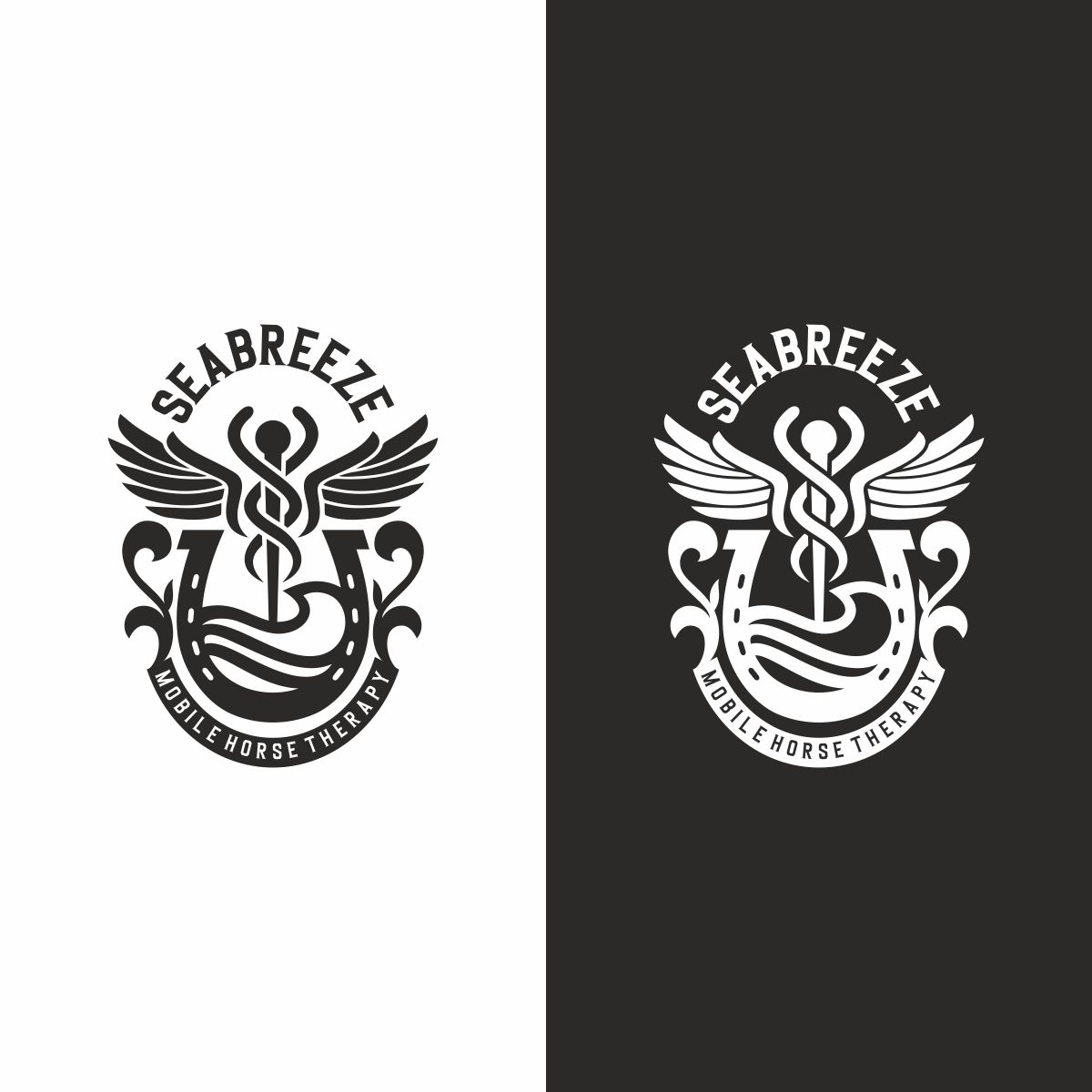 Logo Design by Ashani Bhattacharya for MSP Pferde GmbH | Design #28144824