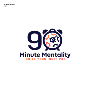 90 | Logo-Design von JBalloon Design