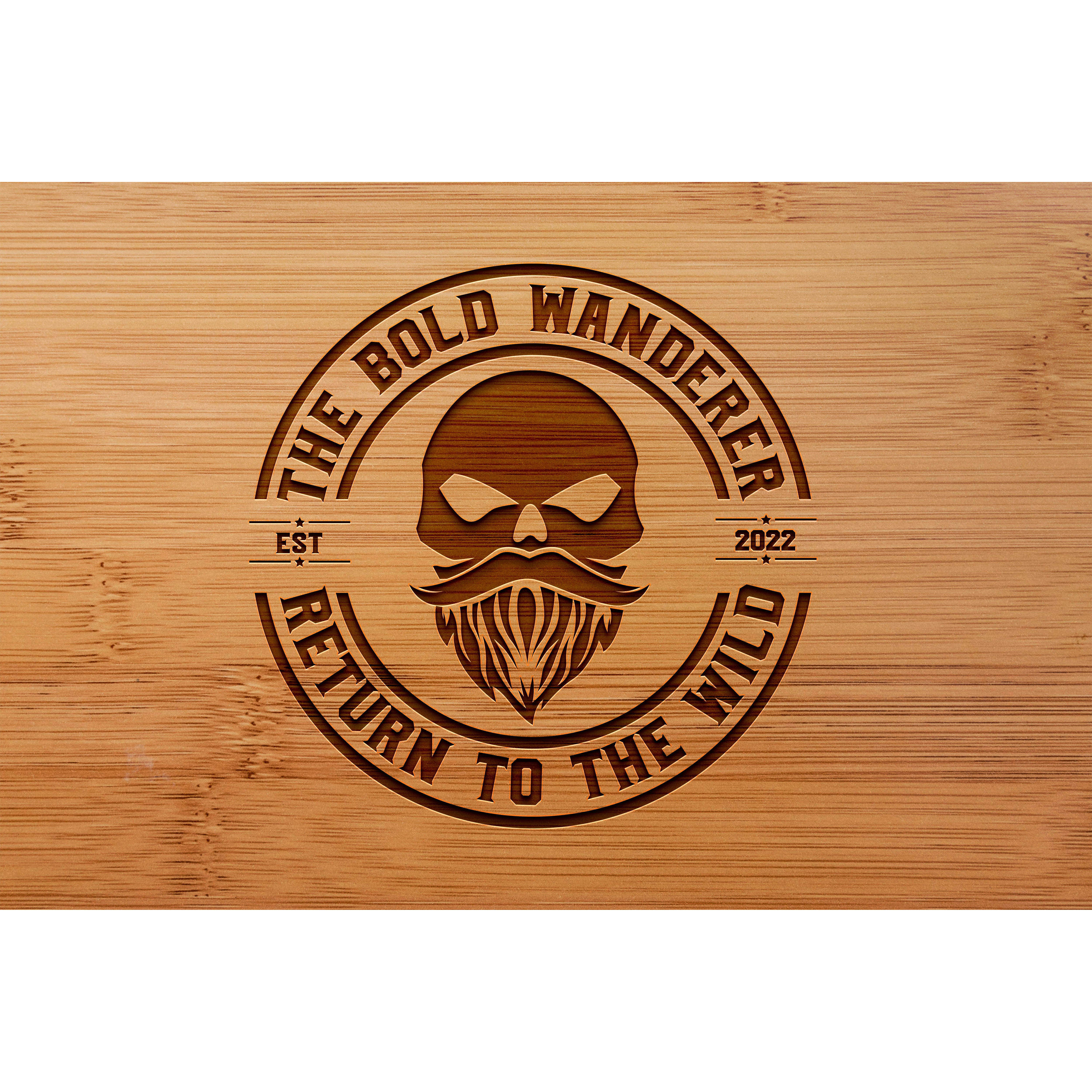 Logo Design by bappa pal for The Bold Wanderer | Design #28158490