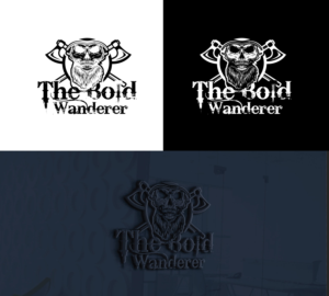 Diseño de Logo por RRR Design para The Bold Wanderer | Diseño: #28149286