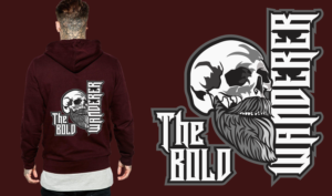 Diseño de Logo por katan_designs para The Bold Wanderer | Diseño: #28151201